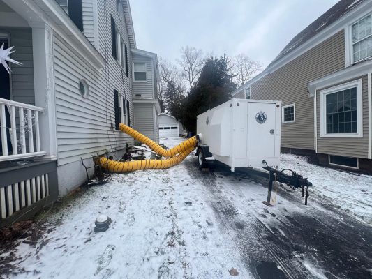 basement Mold Removal Utica NY